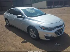 1G1ZC5ST5KF182421 2019 CHEVROLET MALIBU