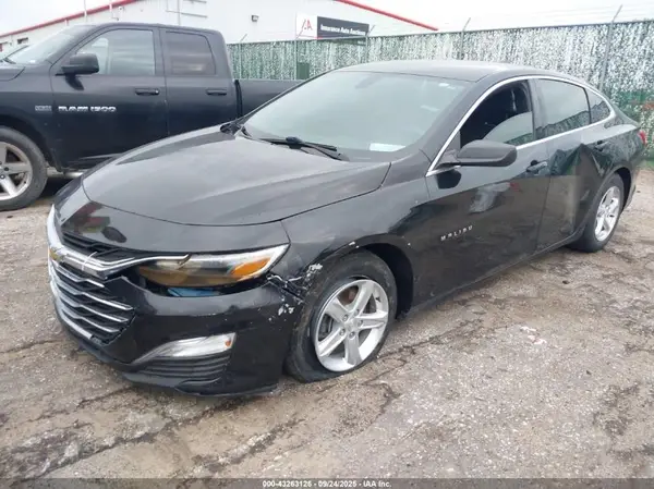 1G1ZC5ST5KF183083 2019 CHEVROLET MALIBU - Image 2