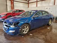 1G1ZC5ST5KF184122 2019 CHEVROLET MALIBU