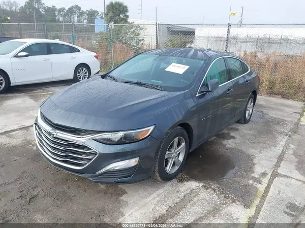 1G1ZC5ST5KF199977 2019 CHEVROLET MALIBU - Image 2