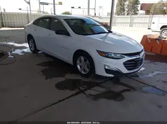 1G1ZC5ST5KF208015 2019 CHEVROLET MALIBU