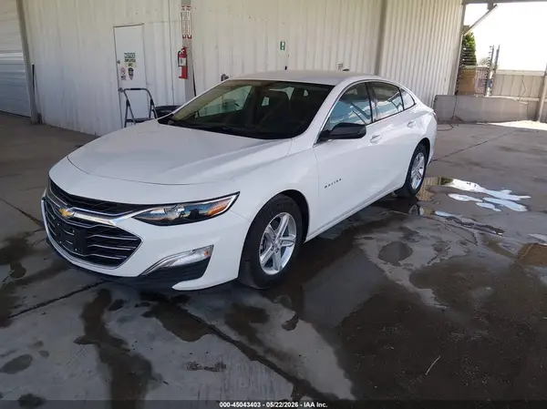 1G1ZC5ST5KF208015 2019 CHEVROLET MALIBU - Image 2