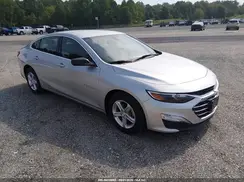 1G1ZC5ST5KF208659 2019 CHEVROLET MALIBU