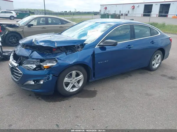 1G1ZC5ST5KF208872 2019 CHEVROLET MALIBU - Image 2