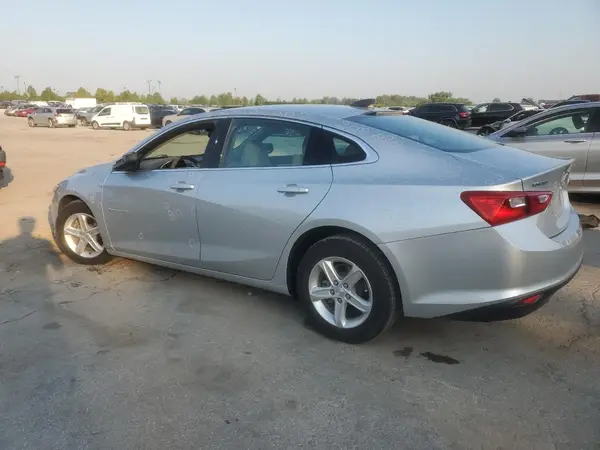 1G1ZC5ST5KF209942 2019 CHEVROLET MALIBU - Image 2