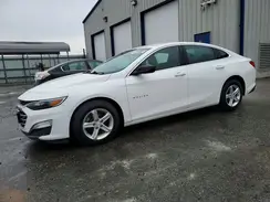 1G1ZC5ST5KF210864 2019 CHEVROLET MALIBU
