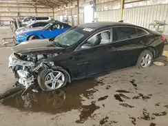 1G1ZC5ST5KF214459 2019 CHEVROLET MALIBU