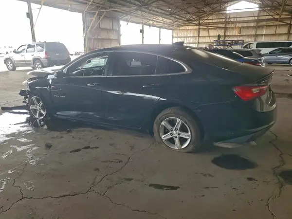 1G1ZC5ST5KF214459 2019 CHEVROLET MALIBU - Image 2