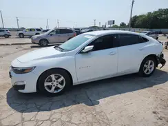 1G1ZC5ST5KF216261 2019 CHEVROLET MALIBU