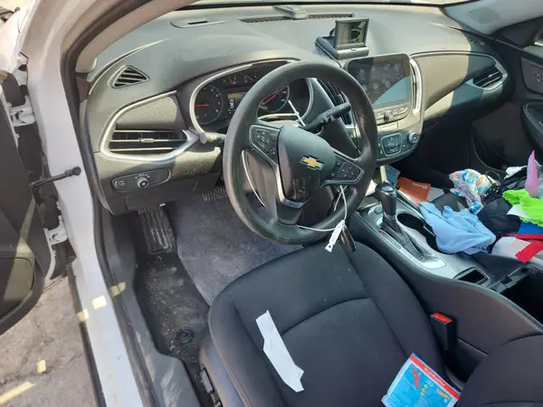 1G1ZC5ST5KF216261 2019 CHEVROLET MALIBU - Image 8