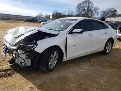 1G1ZC5ST5LF001660 2020 CHEVROLET MALIBU
