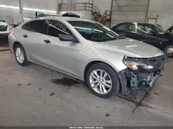 1G1ZC5ST5LF013176 2020 CHEVROLET MALIBU