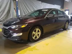 1G1ZC5ST5LF023075 2020 CHEVROLET MALIBU