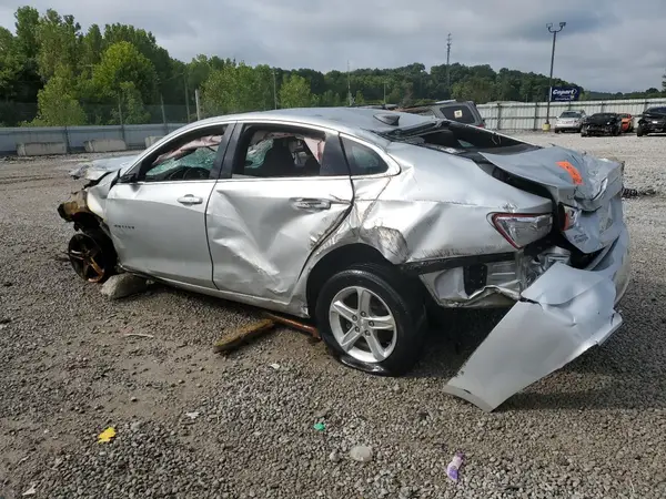 1G1ZC5ST5LF028678 2020 CHEVROLET MALIBU - Image 2