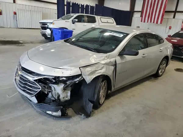 1G1ZC5ST5LF030317 2020 CHEVROLET MALIBU - Image 1