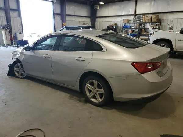 1G1ZC5ST5LF030317 2020 CHEVROLET MALIBU - Image 2
