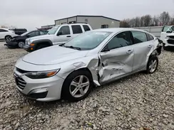 1G1ZC5ST5LF033993 2020 CHEVROLET MALIBU