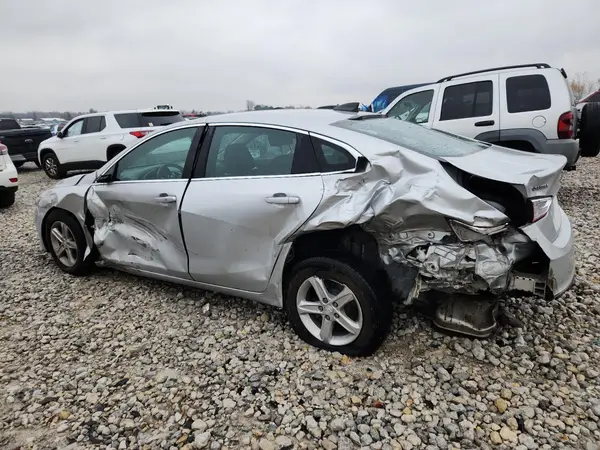 1G1ZC5ST5LF033993 2020 CHEVROLET MALIBU - Image 2