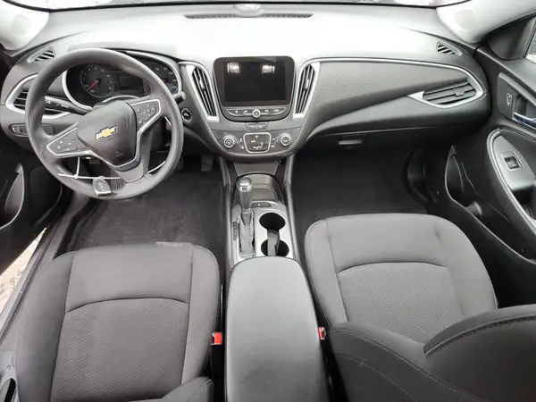 1G1ZC5ST5LF033993 2020 CHEVROLET MALIBU - Image 8