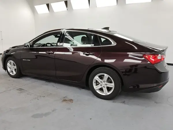 1G1ZC5ST5LF038224 2020 CHEVROLET MALIBU - Image 2