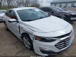 1G1ZC5ST5LF047733 2020 CHEVROLET MALIBU