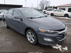 1G1ZC5ST5LF059882 2020 CHEVROLET MALIBU
