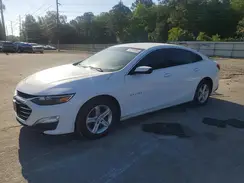 1G1ZC5ST5LF072390 2020 CHEVROLET MALIBU