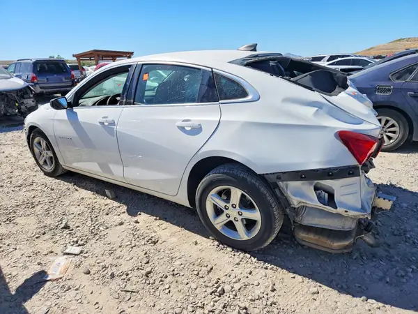 1G1ZC5ST5LF072955 2020 CHEVROLET MALIBU - Image 2