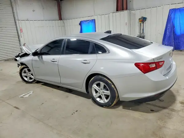 1G1ZC5ST5LF074432 2020 CHEVROLET MALIBU - Image 2