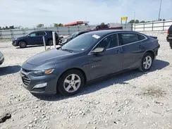 1G1ZC5ST5LF101452 2020 CHEVROLET MALIBU