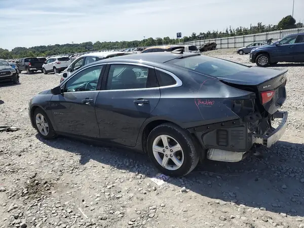 1G1ZC5ST5LF101452 2020 CHEVROLET MALIBU - Image 2
