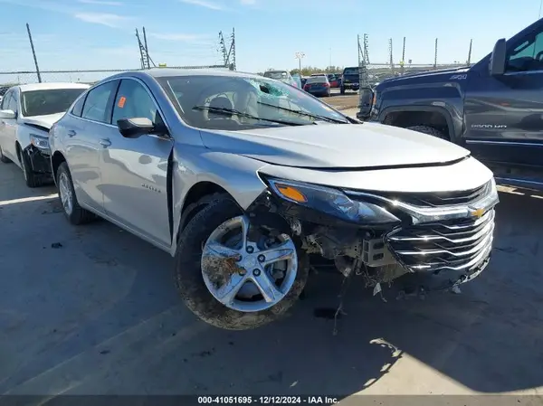1G1ZC5ST5LF102472 2020 CHEVROLET MALIBU - Image 1