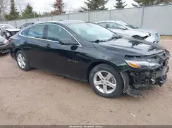 1G1ZC5ST5LF104271 2020 CHEVROLET MALIBU