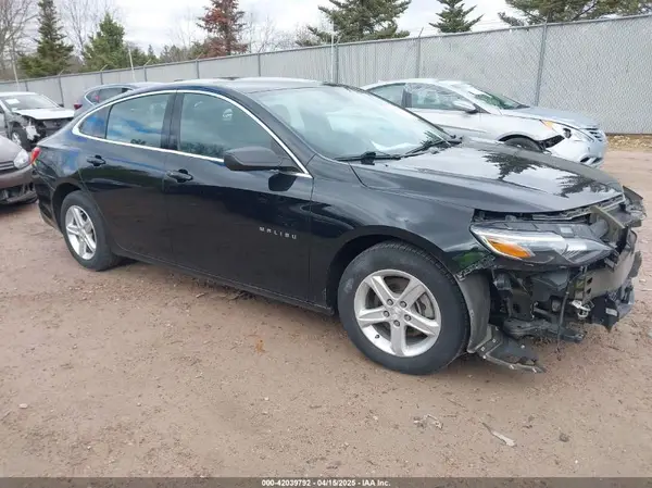 1G1ZC5ST5LF104271 2020 CHEVROLET MALIBU - Image 1