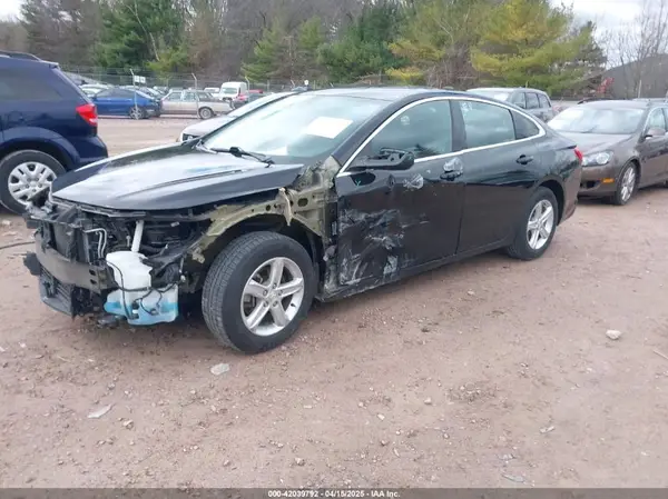 1G1ZC5ST5LF104271 2020 CHEVROLET MALIBU - Image 2
