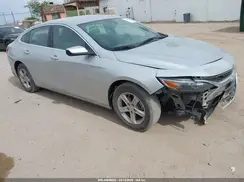 1G1ZC5ST5LF107445 2020 CHEVROLET MALIBU