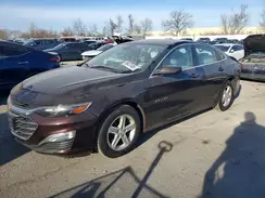 1G1ZC5ST5LF108241 2020 CHEVROLET MALIBU