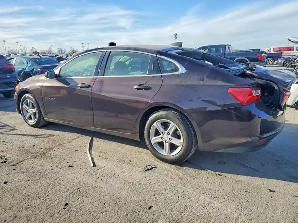 1G1ZC5ST5LF108241 2020 CHEVROLET MALIBU - Image 2