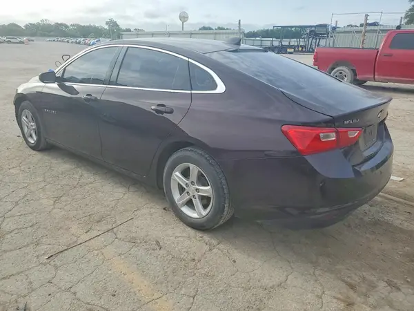 1G1ZC5ST5LF109664 2020 CHEVROLET MALIBU - Image 2