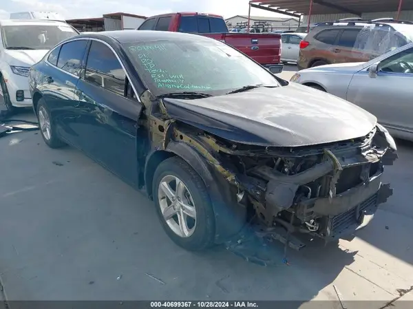 1G1ZC5ST5LF110538 2020 CHEVROLET MALIBU - Image 1