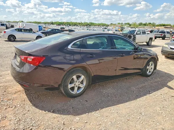 1G1ZC5ST5LF110832 2020 CHEVROLET MALIBU - Image 2