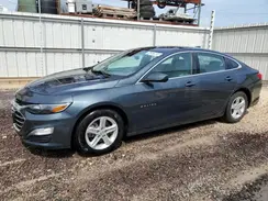 1G1ZC5ST5LF111852 2020 CHEVROLET MALIBU