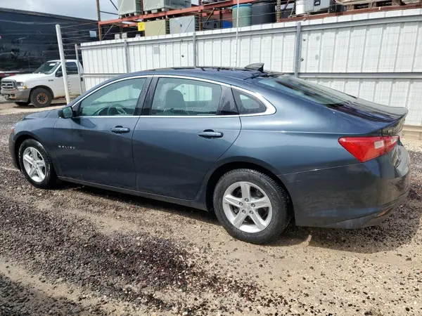 1G1ZC5ST5LF111852 2020 CHEVROLET MALIBU - Image 2