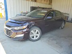 1G1ZC5ST5LF111866 2020 CHEVROLET MALIBU