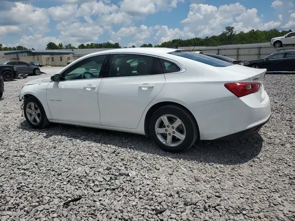1G1ZC5ST5LF115948 2020 CHEVROLET MALIBU - Image 2