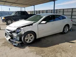 1G1ZC5ST5LF131616 2020 CHEVROLET MALIBU