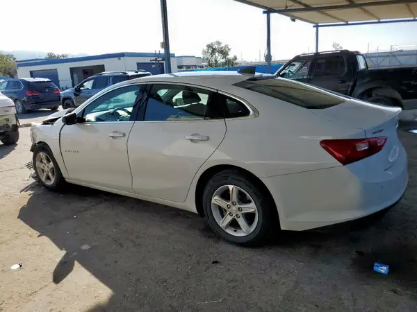 1G1ZC5ST5LF131616 2020 CHEVROLET MALIBU - Image 2