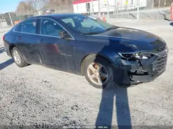 1G1ZC5ST5LF132443 2020 CHEVROLET MALIBU