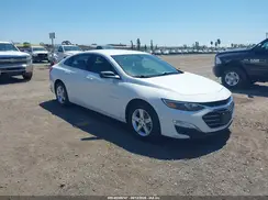 1G1ZC5ST5LF134516 2020 CHEVROLET MALIBU