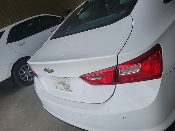 1G1ZC5ST5LF136170 2020 CHEVROLET MALIBU - Image 1